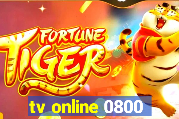 tv online 0800